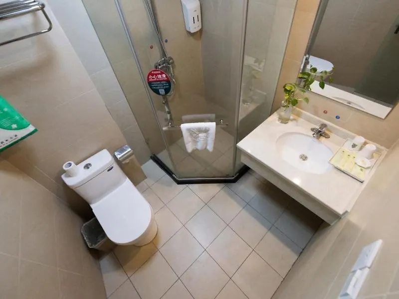 Greentree Alliance Suzhou Taicang City Taiping South Road Hotel Suzhou (Jiangsu)
