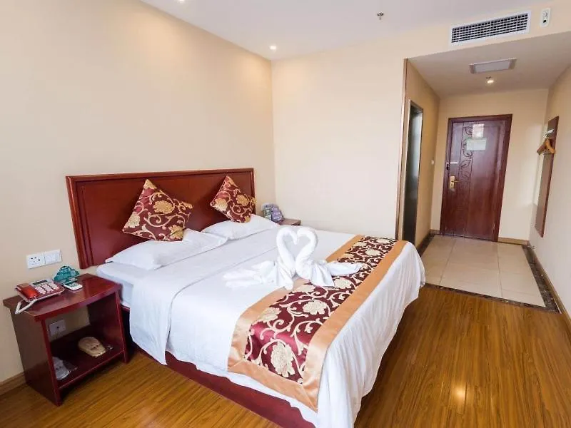 Greentree Alliance Suzhou Taicang City Taiping South Road Hotel China