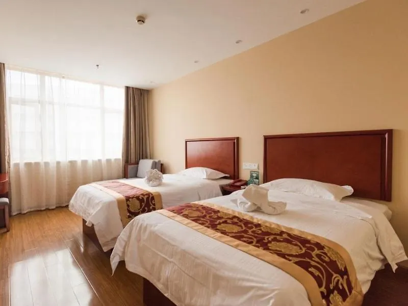 Contacten van Greentree Alliance Suzhou Taicang City Taiping South Road Hotel