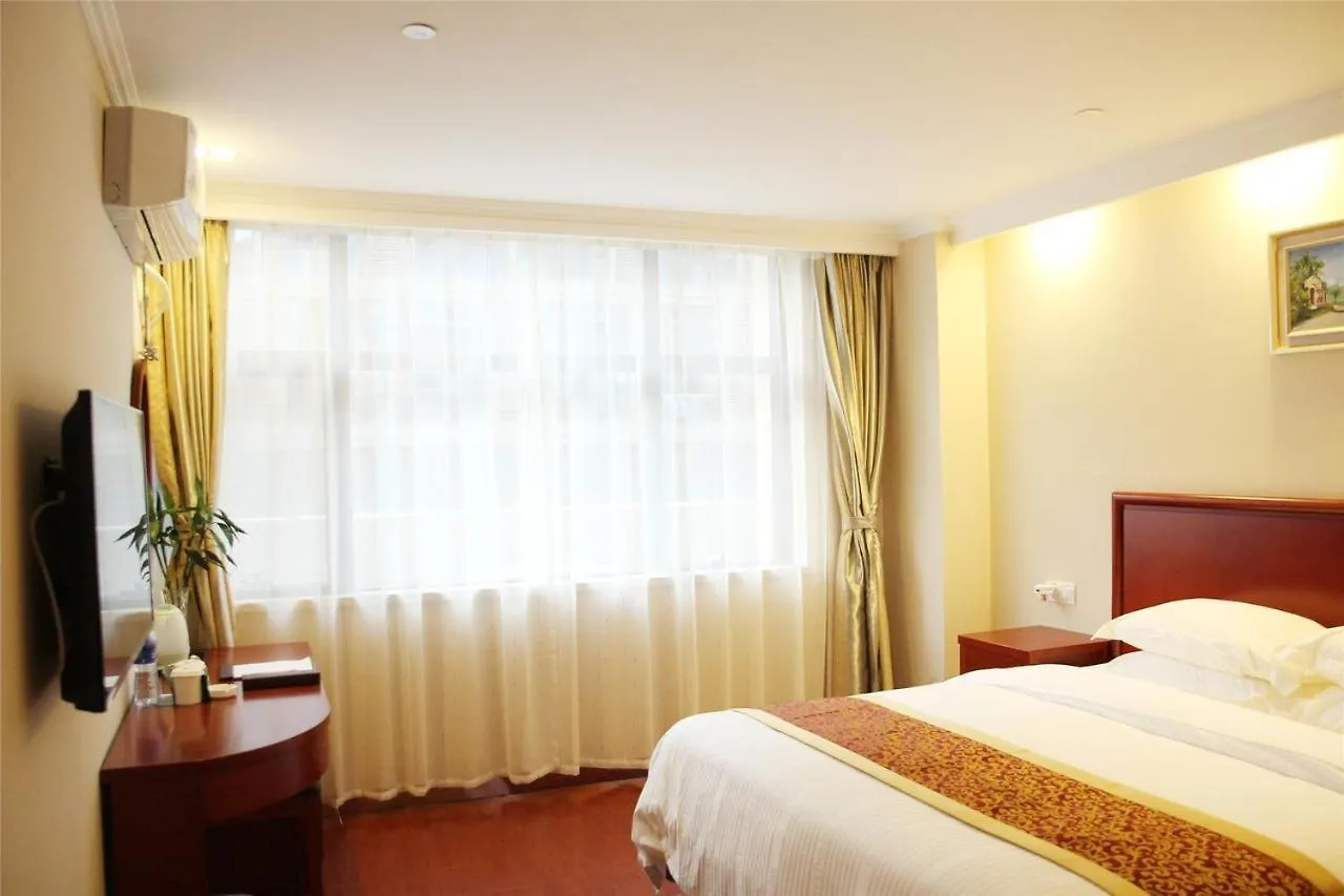 Greentree Alliance Suzhou Taicang City Taiping South Road Hotel