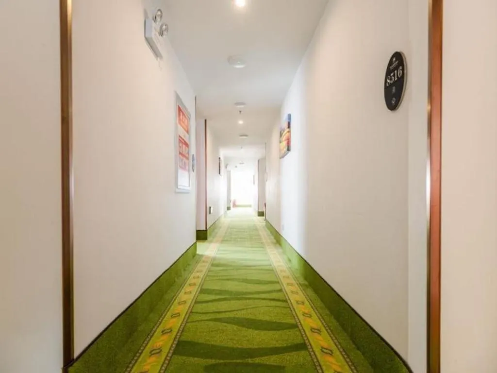 ***  Greentree Alliance Suzhou Taicang City Taiping South Road Hotel China