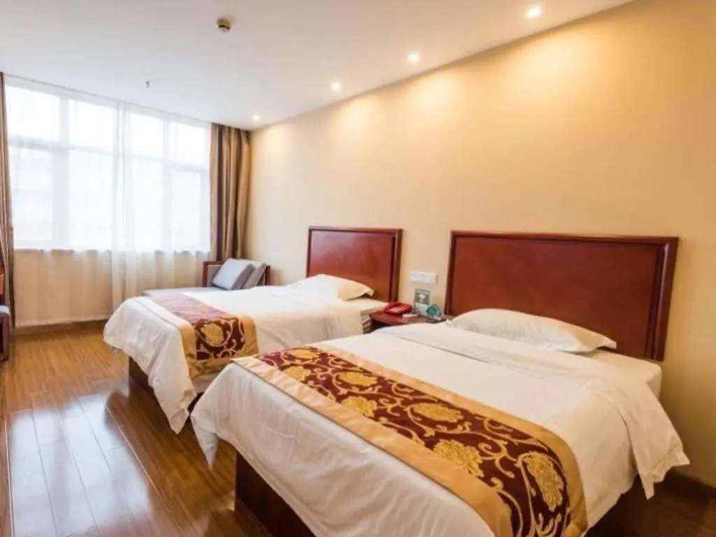 Greentree Alliance Suzhou Taicang City Taiping South Road Hotel